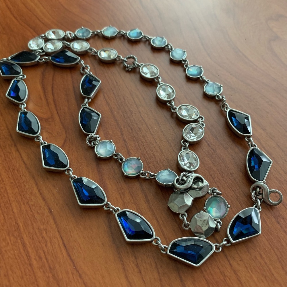Chloe + Isabel Rue Royale Convertible Necklace